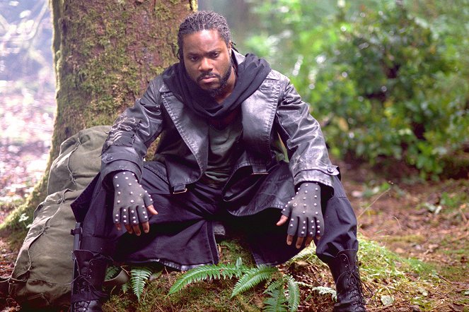 Jeremiah - Letters from the Other Side: Part 1 - Z filmu - Malcolm-Jamal Warner