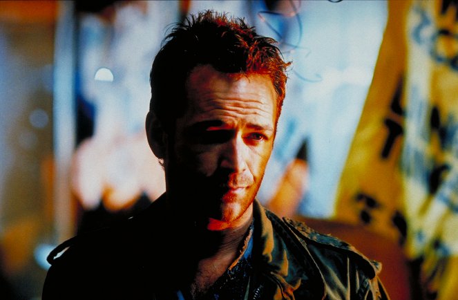 Jeremiah - Season 1 - Letters from the Other Side: Part 1 - Z filmu - Luke Perry