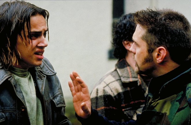 Jeremiah - And the Ground, Sown with Salt - Filmfotos - Jason Priestley