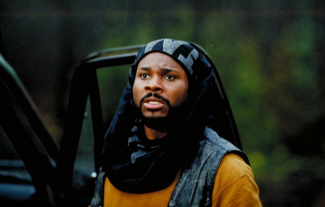 Jeremiah - City of Roses - De la película - Malcolm-Jamal Warner