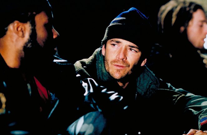 Jeremiah - Journeys End in Lovers Meeting - Photos - Luke Perry