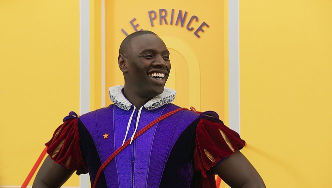The Lost Prince - Photos - Omar Sy