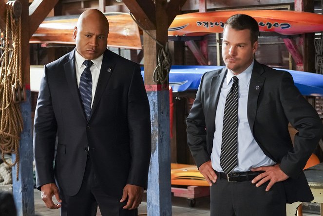 NCIS : Los Angeles - The Prince - Film - LL Cool J, Chris O'Donnell