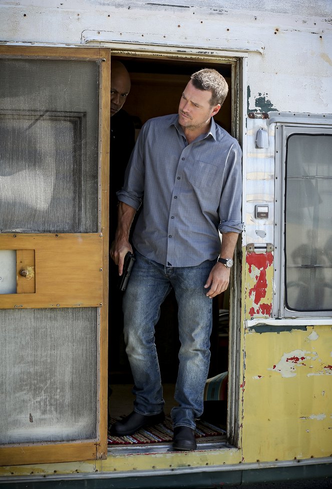 NCIS: Los Angeles - Asesinos - Photos - Chris O'Donnell