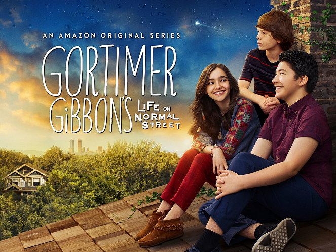 Gortimer Gibbon's Life on Normal Street - Promo