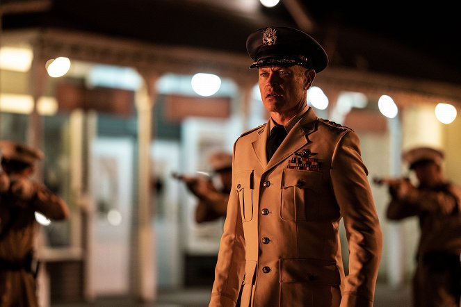 Project Blue Book - The Roswell Incident - Part II - Photos - Neal McDonough