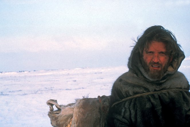 Perdidos no Árctico - Do filme - Barry Pepper
