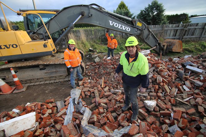 Demolition NZ - Photos