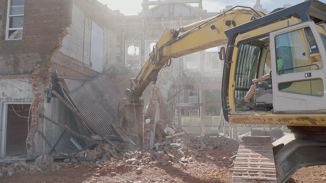 Demolition NZ - Film