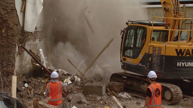 Demolition NZ - Photos