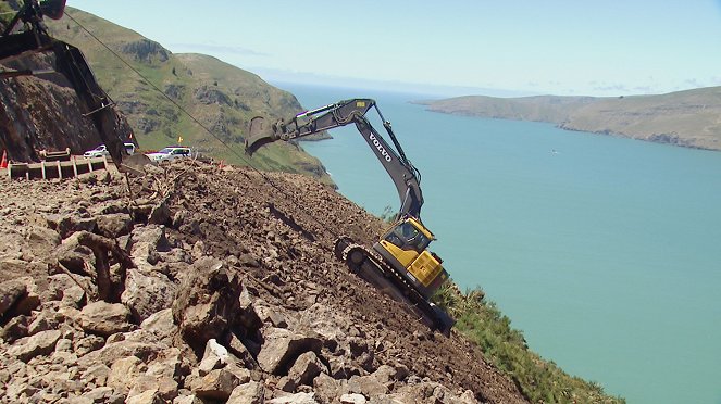 Demolition NZ - Filmfotos