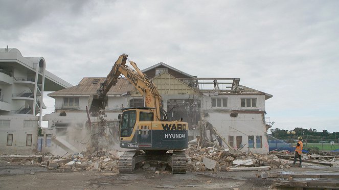 Demolition NZ - Van film