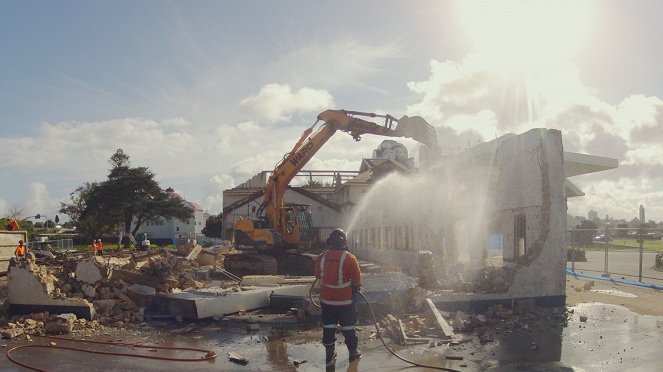 Demolition NZ - De la película