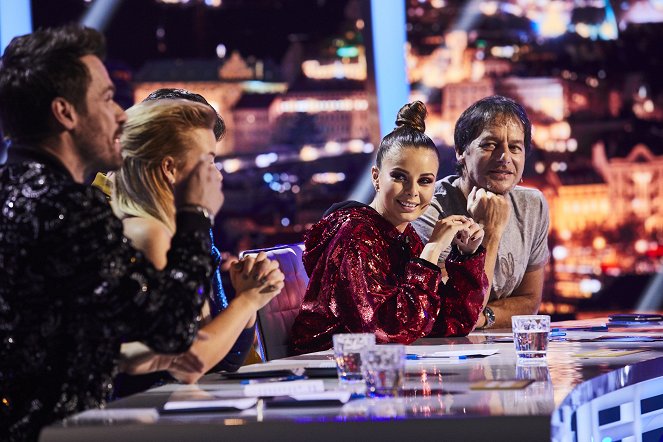 SuperStar 2020 - Photos - Monika Bagárová, Pavol Habera