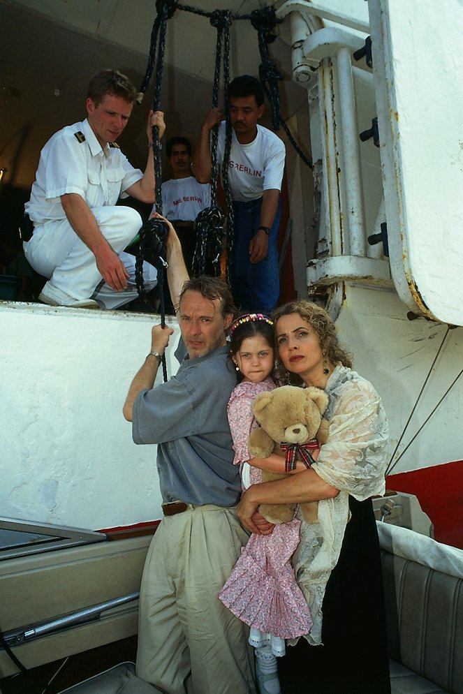 Das Traumschiff - Argentinien - Filmfotos