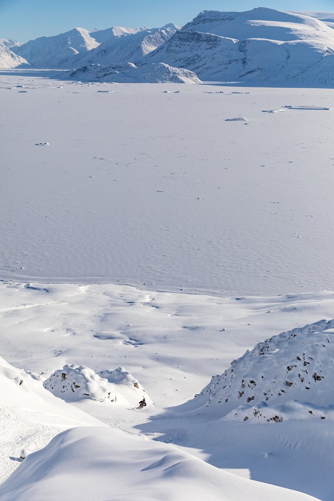 Bergwelten - Skiexpedition Nord - Zwei Österreicher ans Ende der Welt - Film