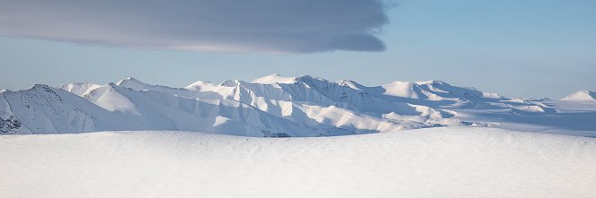 Bergwelten - Skiexpedition Nord - Zwei Österreicher ans Ende der Welt - Z filmu