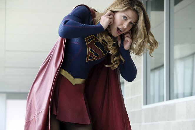 Supergirl - Season 4 - Alienígena americano - Do filme - Melissa Benoist