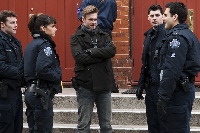 Rookie Blue - The Rules - Film