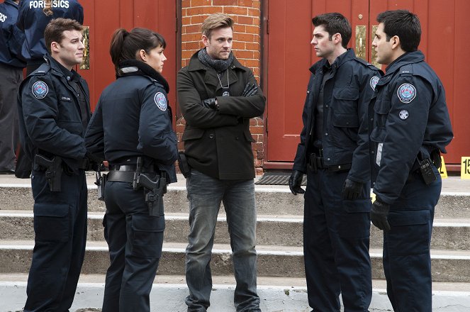 Rookie Blue - The Rules - Photos