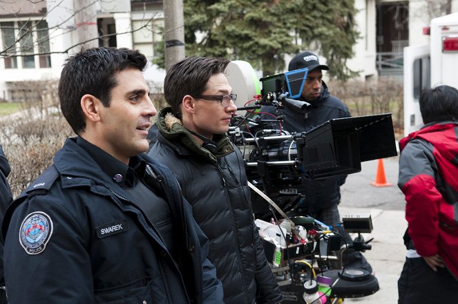 Rookie Blue - Season 3 - The Rules - Making of
