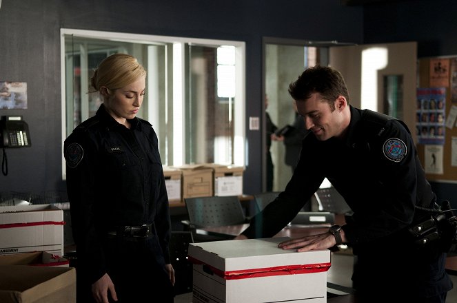 Rookie Blue - Nikdy víc - Z filmu