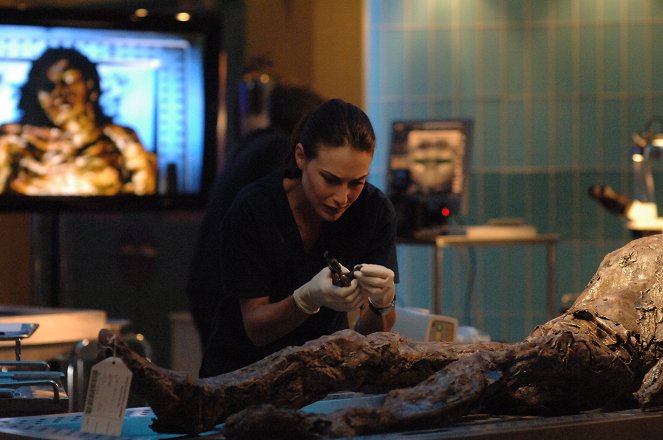 CSI: NY - Season 3 - Not What It Looks Like - Photos - Claire Forlani