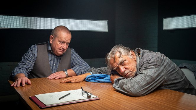 SOKO Wismar - Season 17 - Wann, wenn nicht jetzt? - Filmfotos - Udo Kroschwald, Rudolf Danielewicz