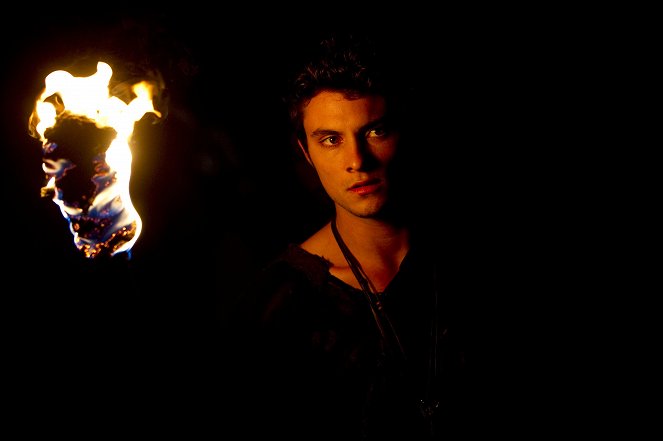 A Garota da Capa Vermelha - Do filme - Shiloh Fernandez