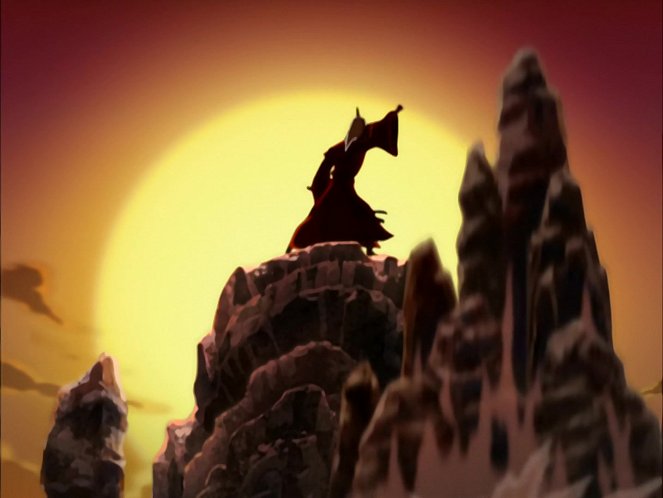 Avatar: Legenda o Aangovi - Chlapec v ledovci - Z filmu