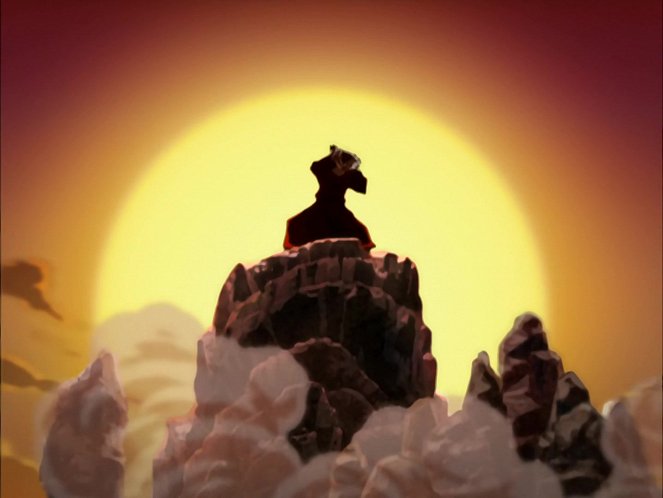 Avatar – Der Herr der Elemente - Buch 1: Wasser - Der Junge im Eisberg - Filmfotos