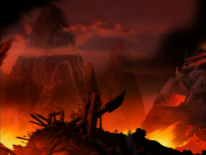 Avatar: The Last Airbender - Jäävuoren poika - Kuvat elokuvasta