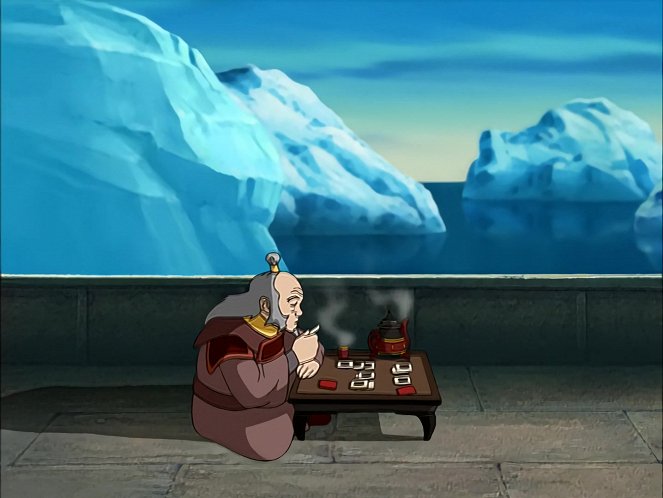 Avatar : La légende d'Aang - Book One: Water - Le Garçon bloqué dans l'iceberg - Film