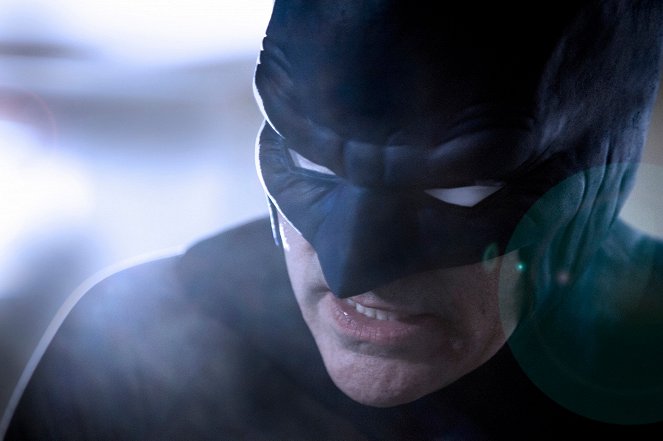 The Dark Knight Returns: An Epic Fan Film - Film - Wyatt Weed