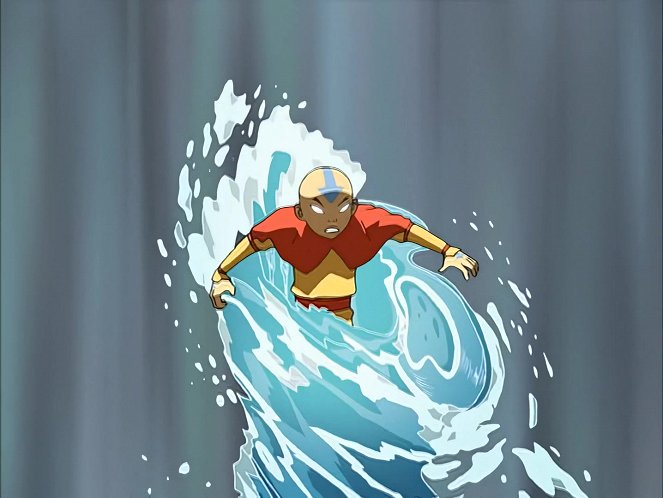 Avatar – Der Herr der Elemente - Buch 1: Wasser - Der Avatar kehrt zurück - Filmfotos