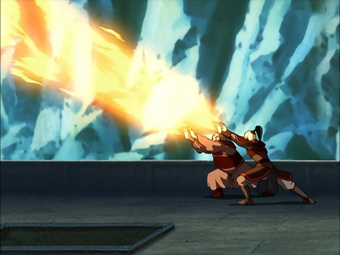 Avatar: Legenda o Aangovi - Návrat avatara - Z filmu