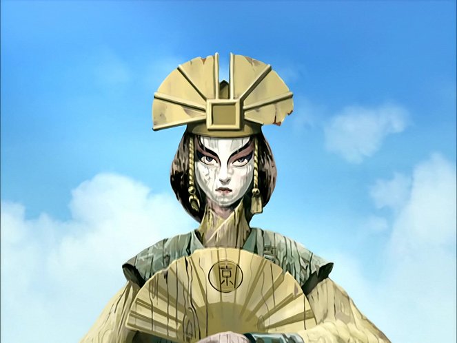 Avatar – Der Herr der Elemente - Die Kriegerinnen von Kyoshi - Filmfotos
