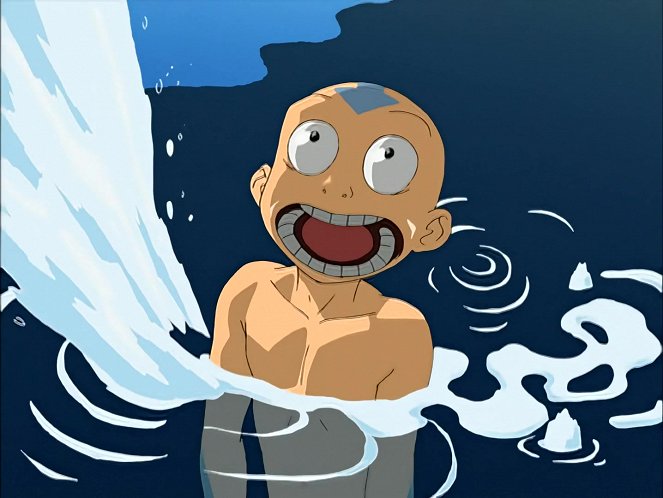 Avatar – Der Herr der Elemente - Buch 1: Wasser - Die Kriegerinnen von Kyoshi - Filmfotos
