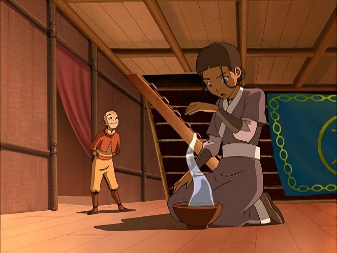 Avatar: The Last Airbender - Kyoshin soturit - Kuvat elokuvasta