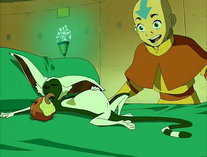 Avatar: The Last Airbender - The King of Omashu - Photos