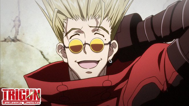 TRIGUN BADLANDS RUMBLE - Mainoskuvat