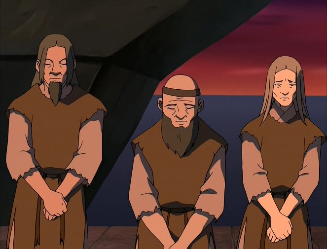 Avatar: Legenda o Aangovi - Uvězněni - Z filmu