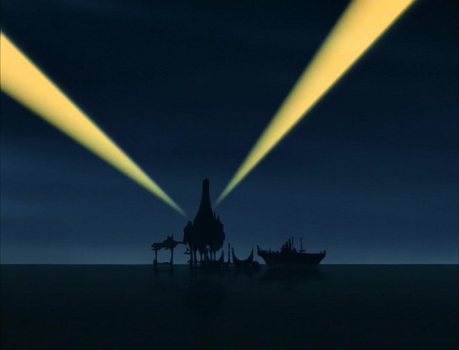 Avatar: The Last Airbender - Rautalaivan vangit - Kuvat elokuvasta