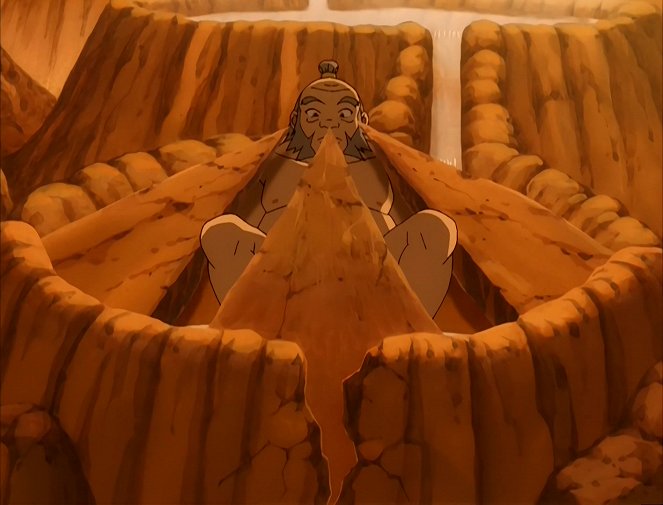 Avatar - A lenda de Aang - The Spirit World: Winter Solstice, Part 1 - Do filme