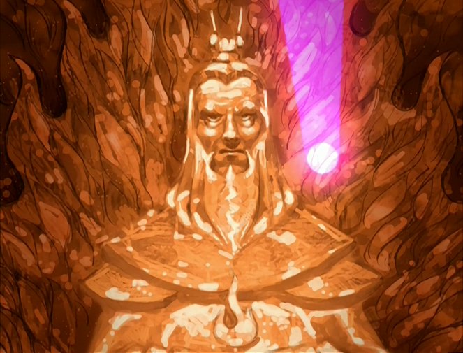 Avatar: Legenda o Aangovi - The Spirit World: Winter Solstice, Part 1 - Z filmu