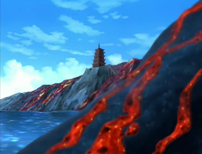 Avatar : La légende d'Aang - Book One: Water - Solstice d'hiver : Le monde spirituel, Partie 1 - Film