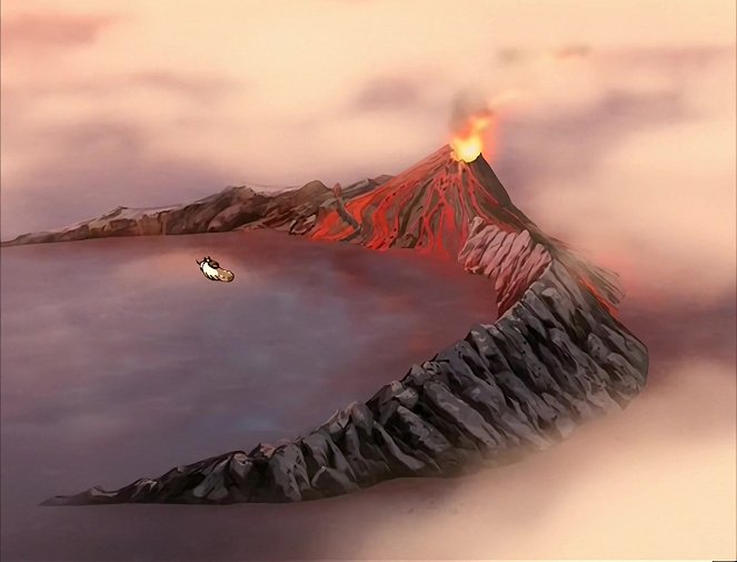Avatar – Der Herr der Elemente - Wintersonnenwende Teil II: Avatar Roku - Filmfotos