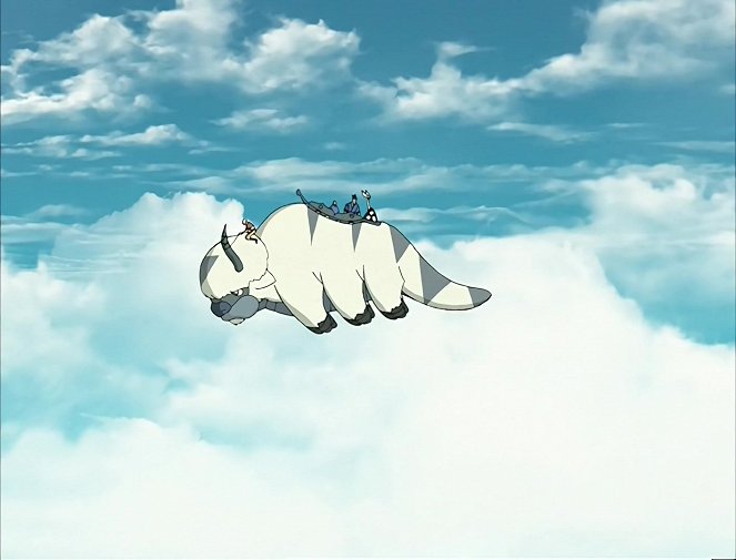 Avatar: The Last Airbender - Päivänseisaus, osa 2: Avatar Roku - Kuvat elokuvasta
