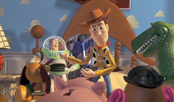 Toy Story - Leluelämää - Kuvat elokuvasta