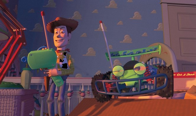 Toy Story - Os Rivais - Do filme